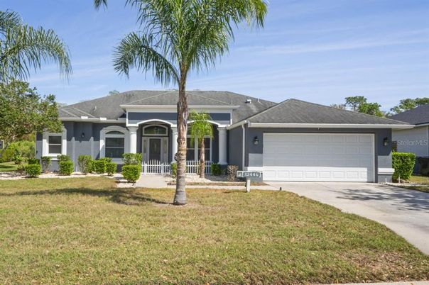 Attached, Backyard, Exterior, Facade, Ranch