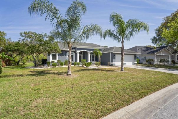Attached, Backyard, Exterior, Facade, Ranch
