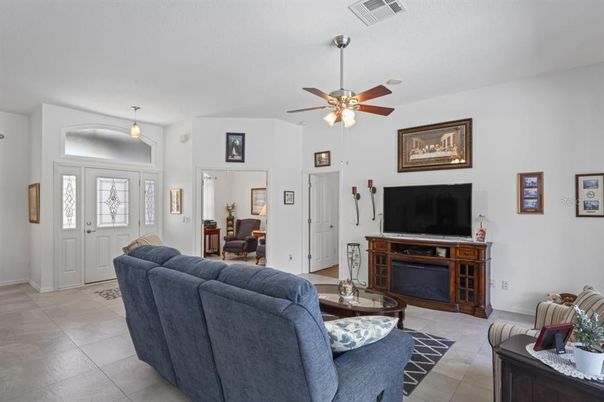 Interior, Living room, Pendant Lights