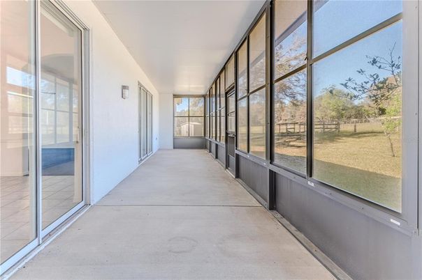 Interior, Sun Room