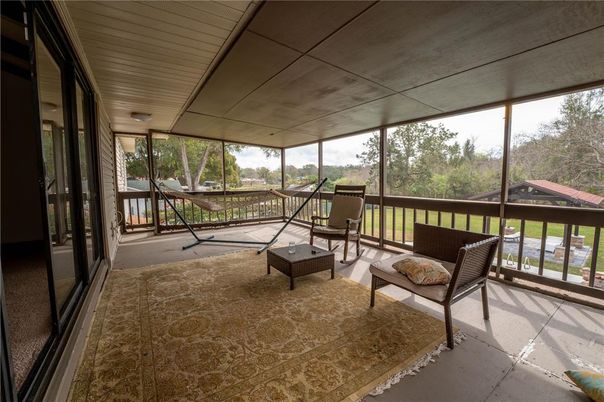 Interior, Sun Room