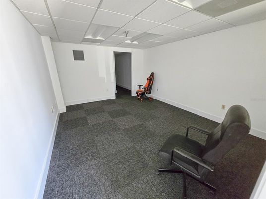 Fitness Equipment, Interior