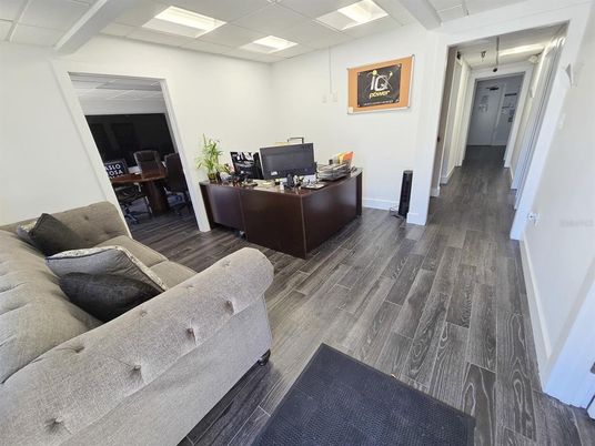Home Office, Interior, Living room, Wood Texture Flooring