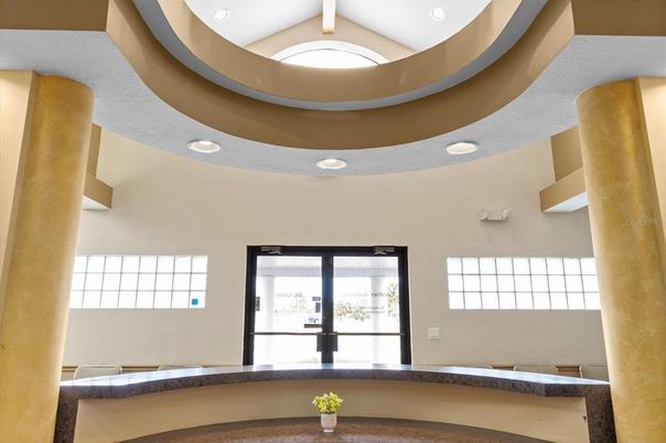 Interior, Recessed Lighting