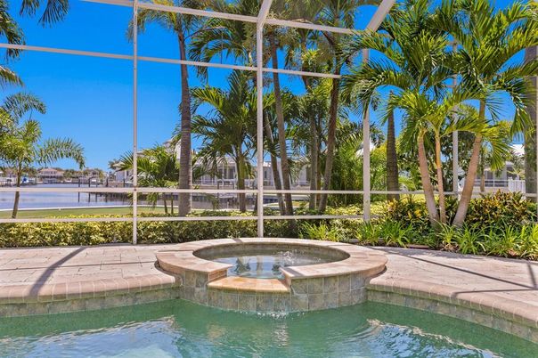 Glass Ceilings, Interior, Pool, Sun Room, Water