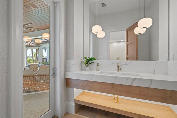 Interior, Pendant Lights