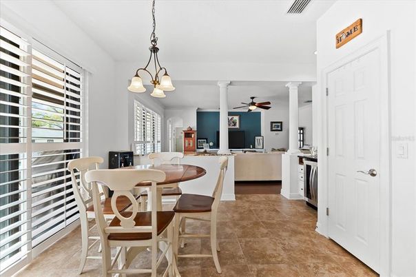 Chandelier, Dining room, Interior, Kitchen, Living room, Pendant Lights