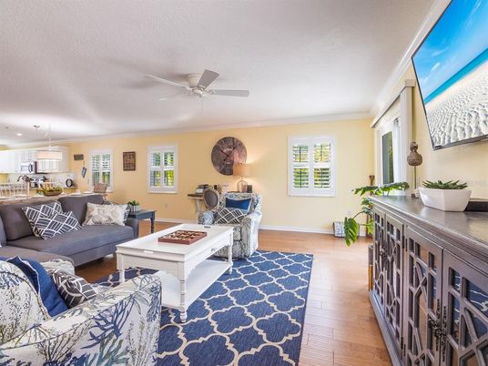 Interior, Kitchen, Living room, Wood Texture Flooring
