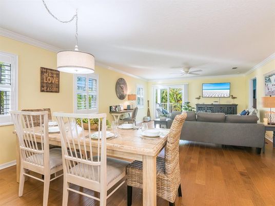 Dining room, Interior, Living room, Wood Texture Flooring