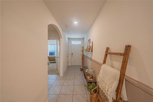 Interior, Recessed Lighting
