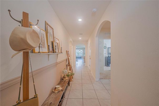 Interior, Recessed Lighting