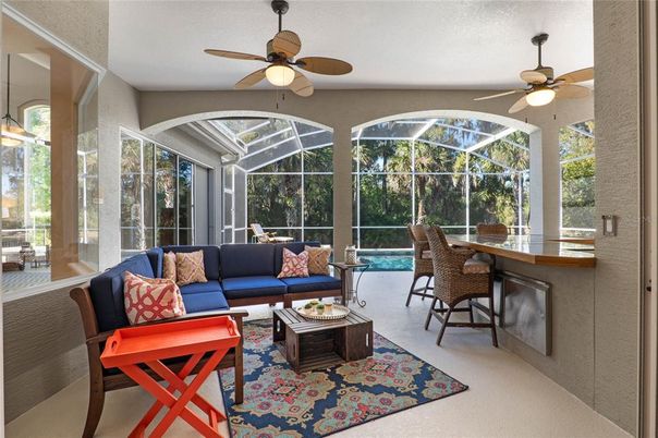 Glass Ceilings, Interior, Living room, Sun Room