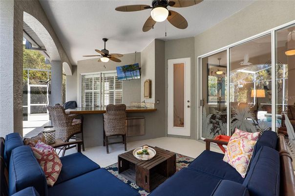 Interior, Living room