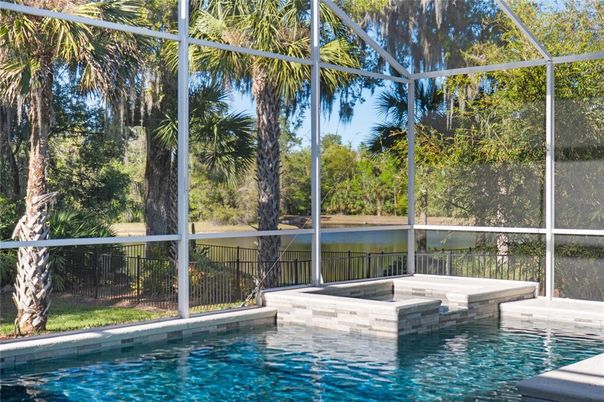 Glass Ceilings, Interior, Pool, Sun Room, Water