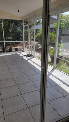 Interior, Sun Room