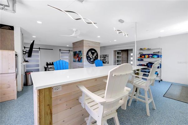 Interior, Recessed Lighting