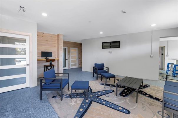 Interior, Recessed Lighting, Wooden Walls