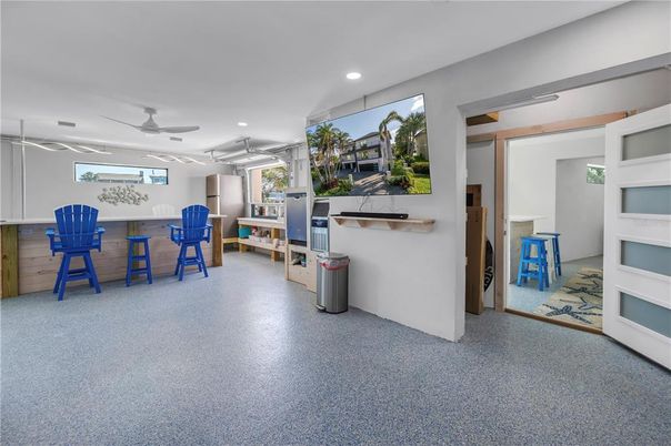 Interior, Recessed Lighting