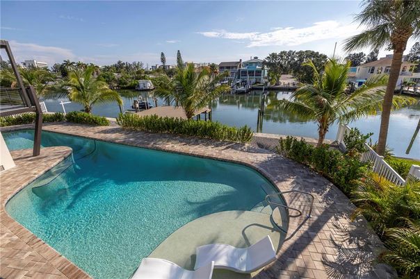 Exterior, Lake, Pool, Water