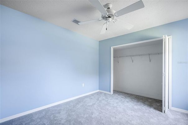 Empty room, Interior, Walk-in Closets