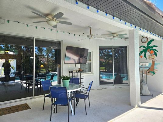 Dining room, Interior, Sun Room