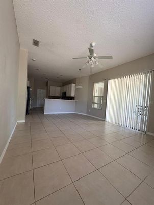 Empty room, Interior, Kitchen