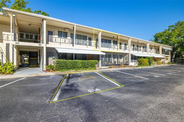 Exterior, Facade, Condo Building