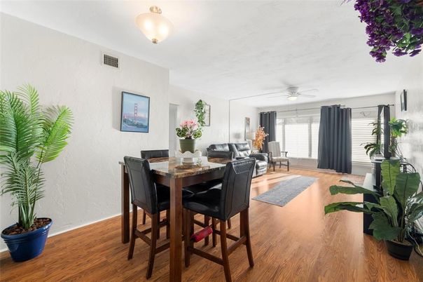 Dining room, Interior, Living room, Wood Texture Flooring