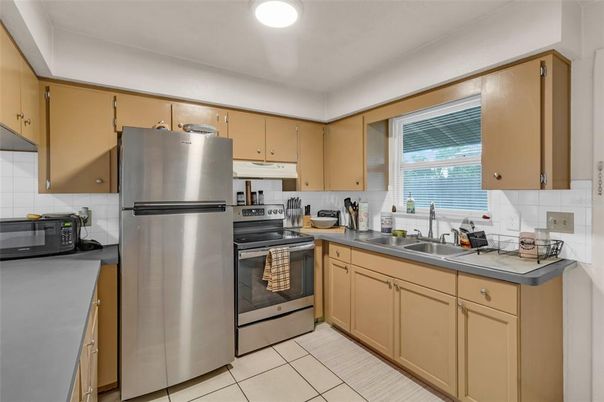 Interior, Kitchen