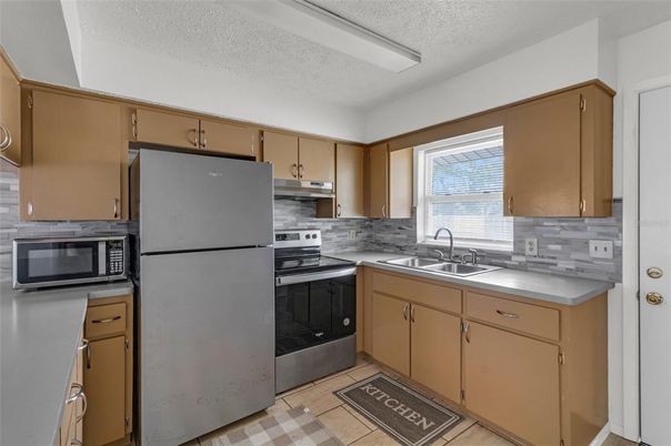 Interior, Kitchen