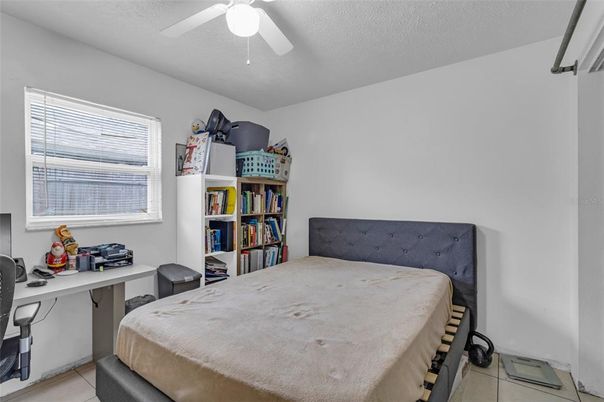 Bedroom, Home Office, Interior