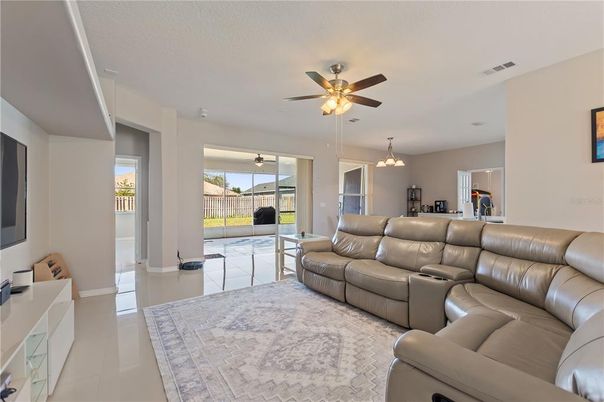 Dining room, Interior, Living room