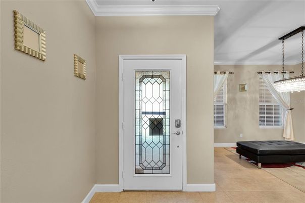 Interior, Pendant Lights
