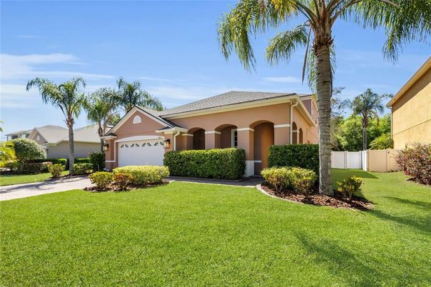 Attached, Backyard, Exterior, Facade, Ranch