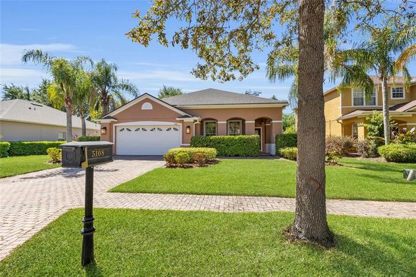 Attached, Backyard, Exterior, Facade, Ranch