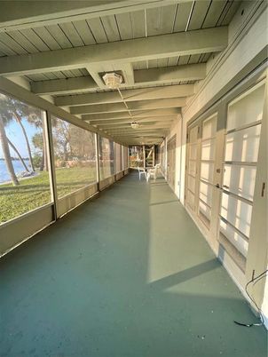Interior, Sun Room