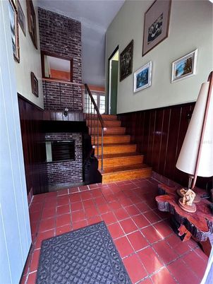 Fireplace, Interior