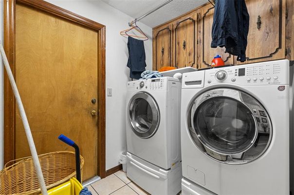 Interior, Utility Closets, Washer