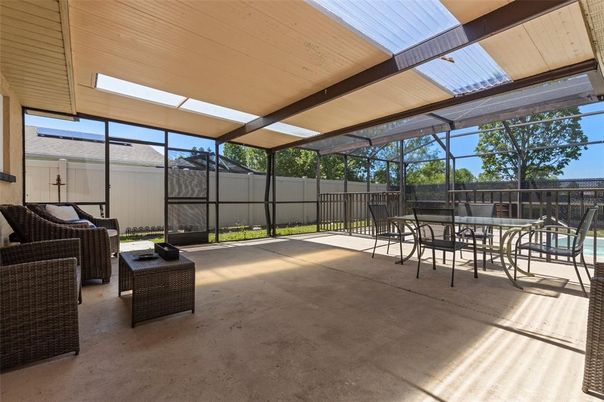 Exterior, Sun Room