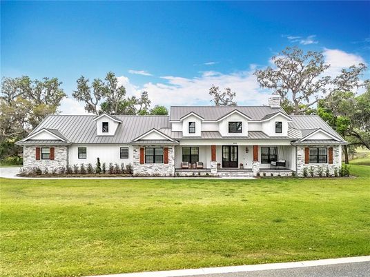 Backyard, Exterior, Facade, Farmhouse