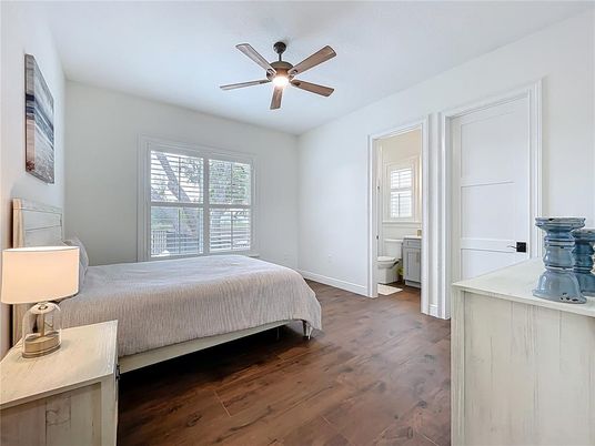 Bathroom, Bedroom, Interior, Wood Texture Flooring