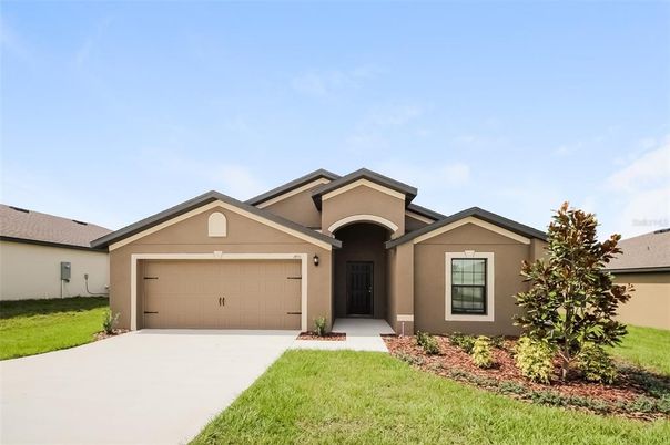 Attached, Exterior, Facade, American Craftsman