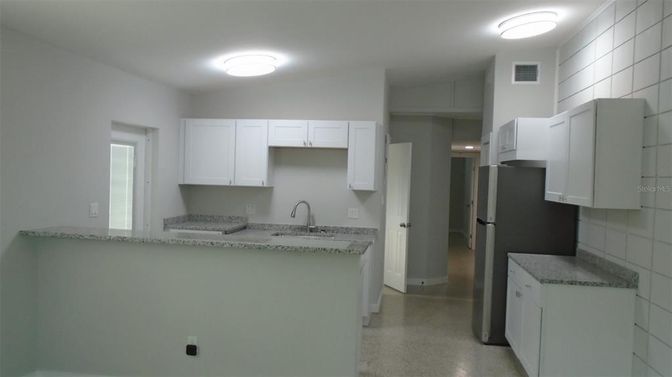 Interior, Kitchen