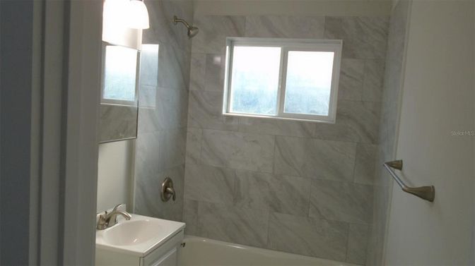 Bathroom, Interior, Marble Walls