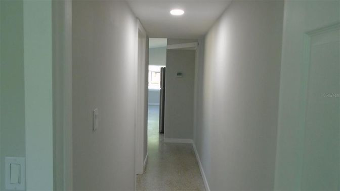 Interior, Recessed Lighting