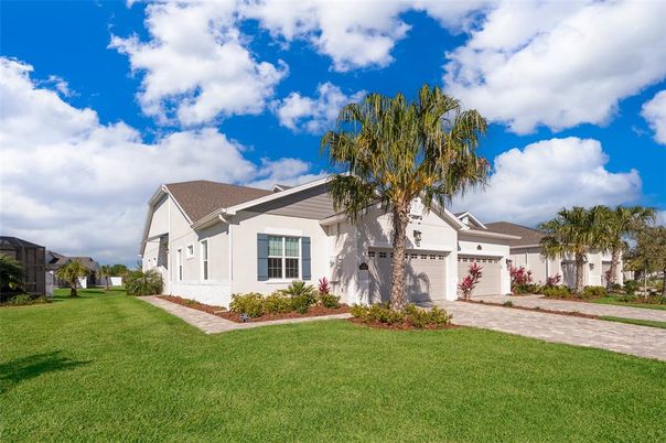 Attached, Backyard, Exterior, Facade, Ranch
