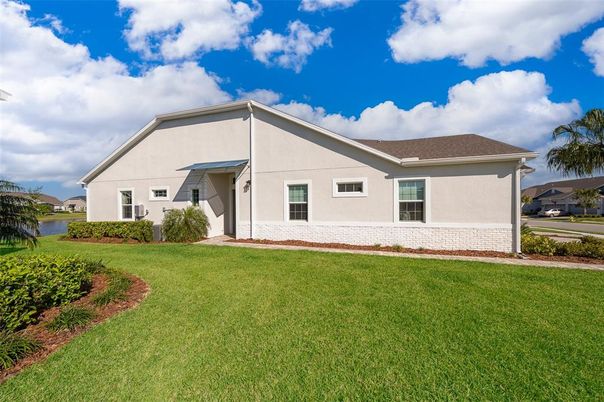 Backyard, Exterior, Water