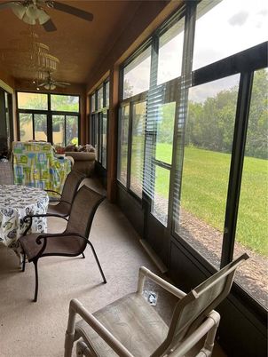 Interior, Sun Room