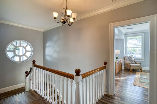 Chandelier, Interior, Wood Texture Flooring