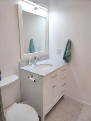 Bathroom, Dual Sink Vanities, Interior, Marble